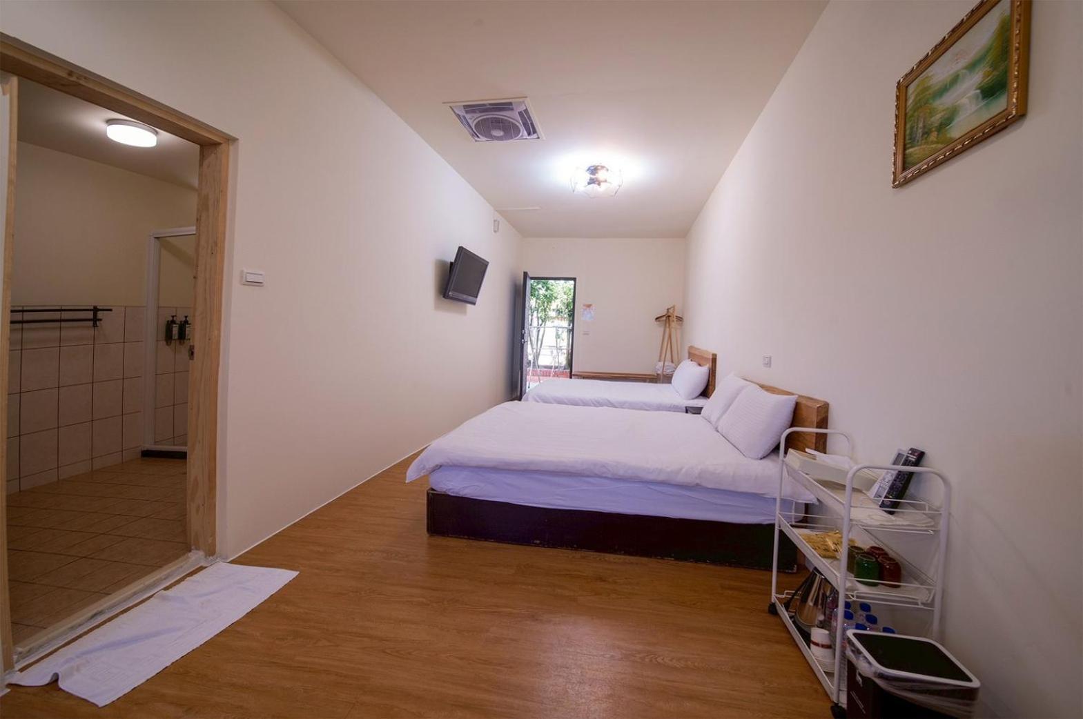 Nantou Fruit House Apartment Renai Exterior photo