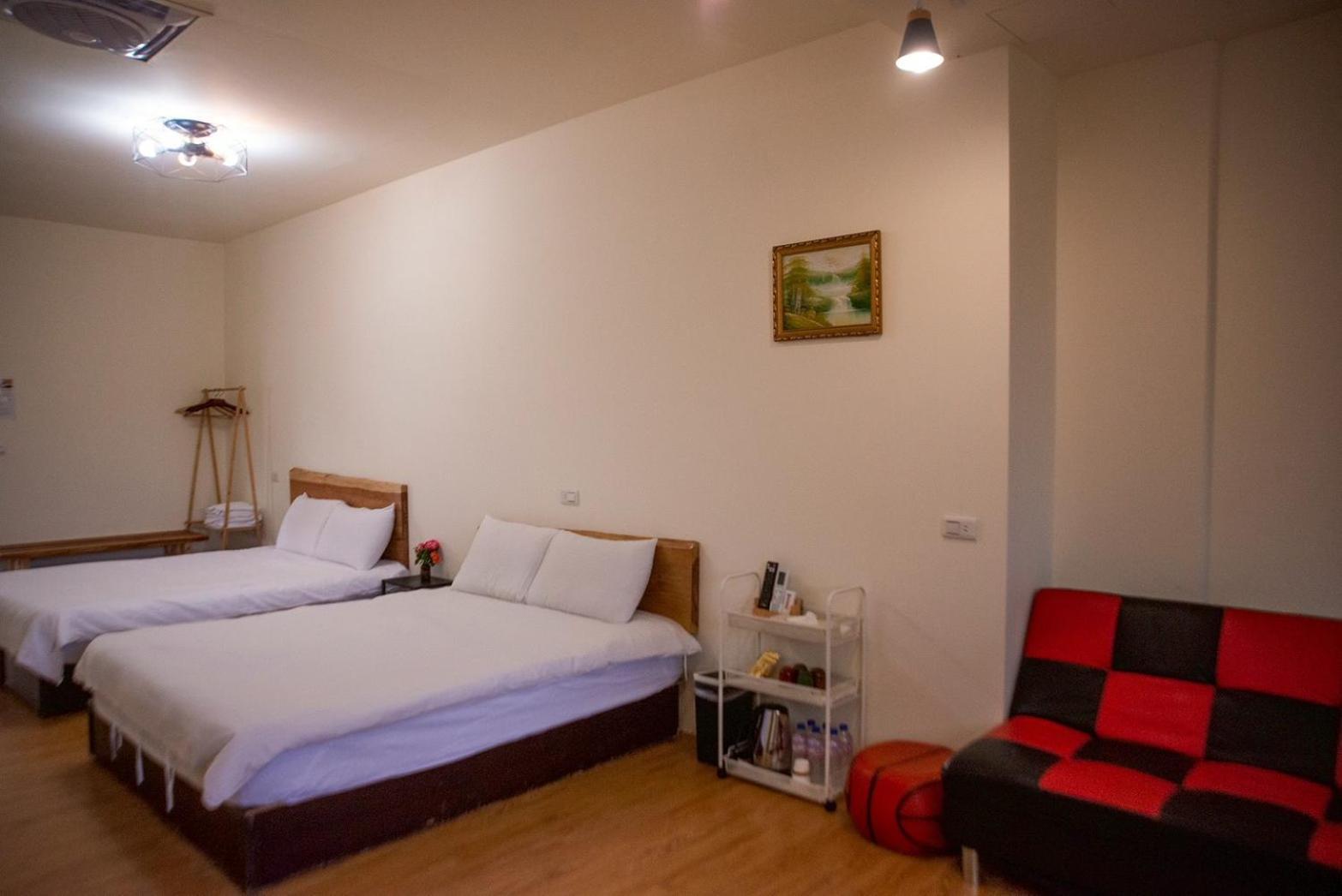 Nantou Fruit House Apartment Renai Exterior photo