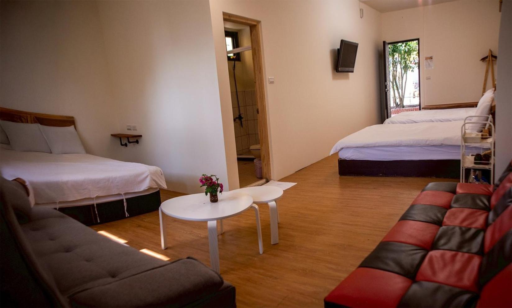 Nantou Fruit House Apartment Renai Exterior photo