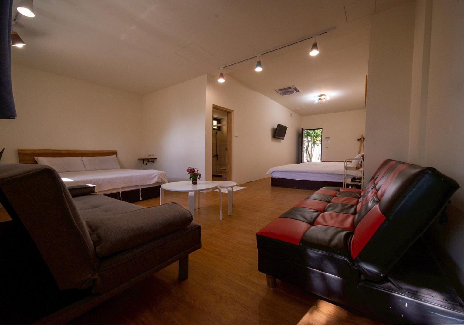 Nantou Fruit House Apartment Renai Exterior photo