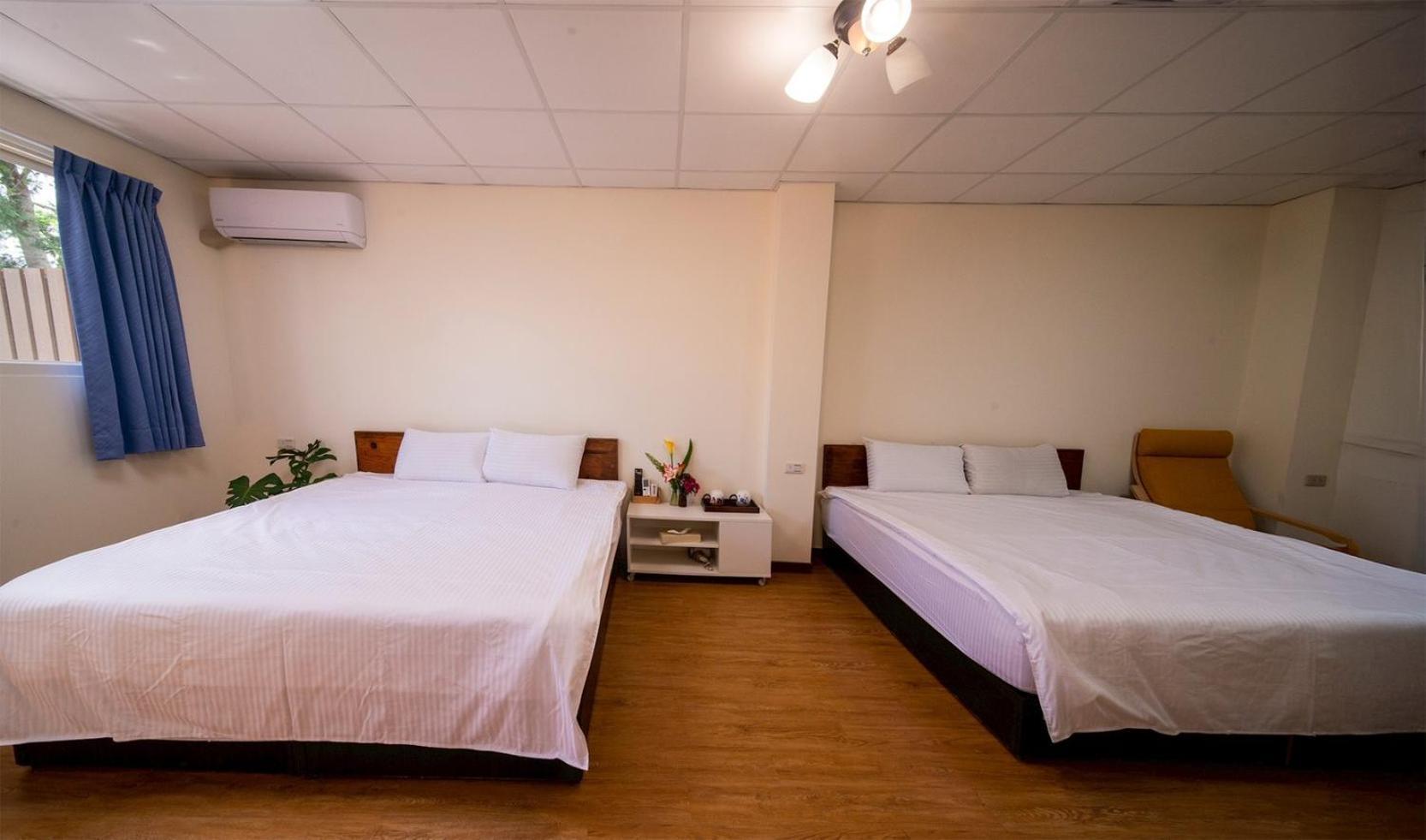 Nantou Fruit House Apartment Renai Exterior photo
