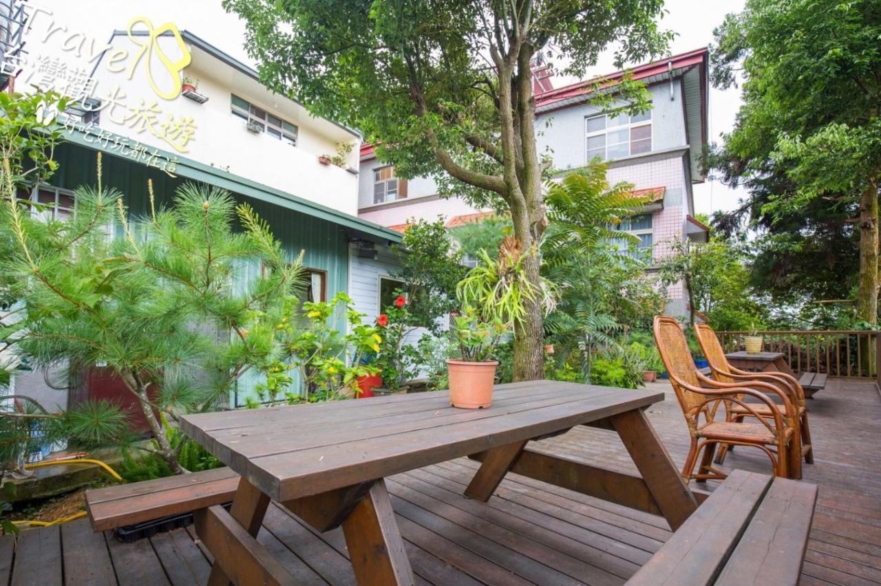 Nantou Fruit House Apartment Renai Exterior photo