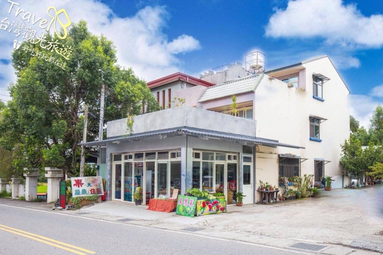 Nantou Fruit House Apartment Renai Exterior photo